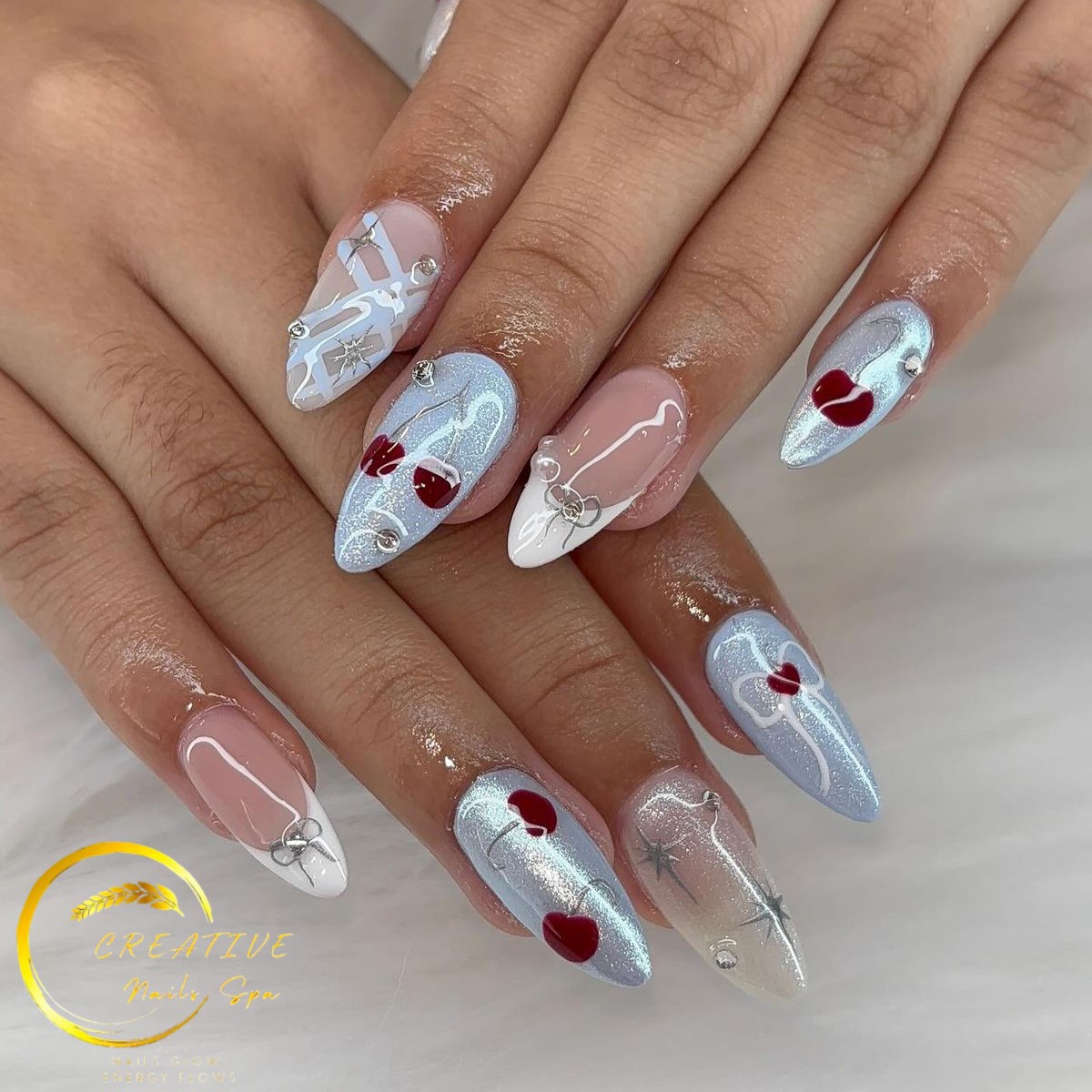 Creative Nails Spa